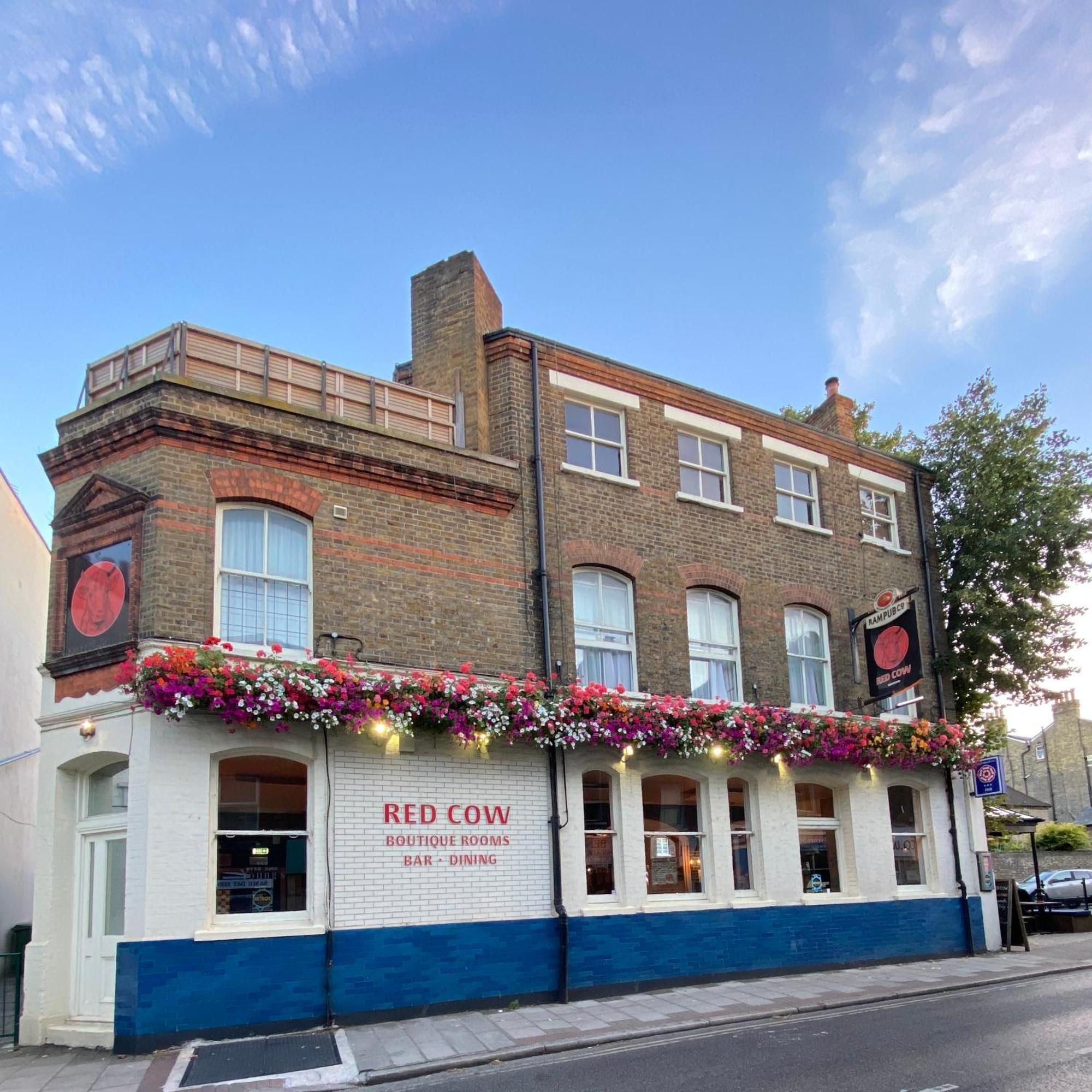 The Red Cow - Guest House Richmond  Exterior foto